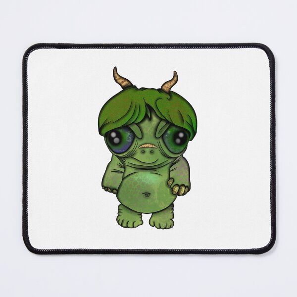 Item preview, Little veggie man designed and sold by Mrs-Quick.