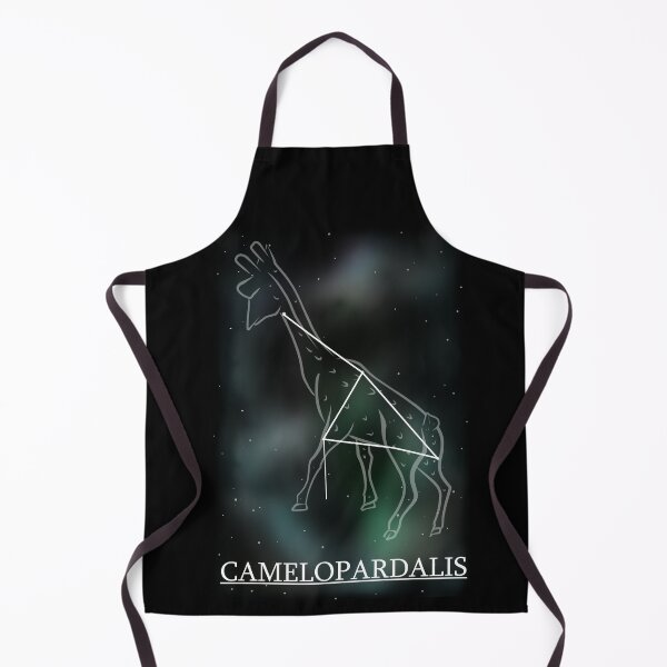 Item preview, The Giraffe Constellation designed and sold by Ukiyograph.