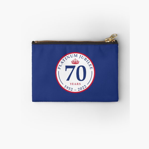 Item preview, Platinum Jubilee Roundel (On Blue) designed and sold by STUDIO-72.