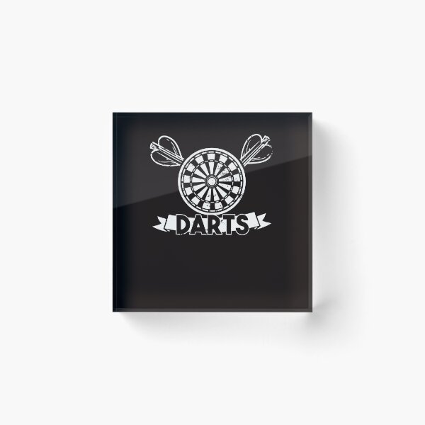 Item preview, Darts Dartboard Dart Player Team Throwing Dartist Bullseye designed and sold by TomGiantDesigns.