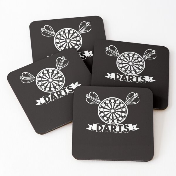 Item preview, Darts Dartboard Dart Player Team Throwing Dartist Bullseye designed and sold by TomGiantDesigns.