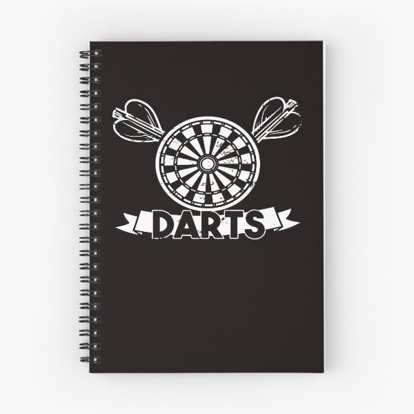 Item preview, Darts Dartboard Dart Player Team Throwing Dartist Bullseye designed and sold by TomGiantDesigns.