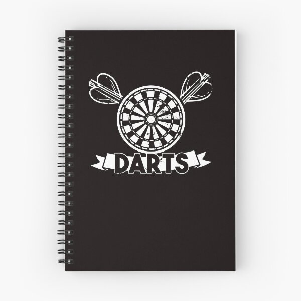 Item preview, Darts Dartboard Dart Player Team Throwing Dartist Bullseye designed and sold by TomGiantDesigns.