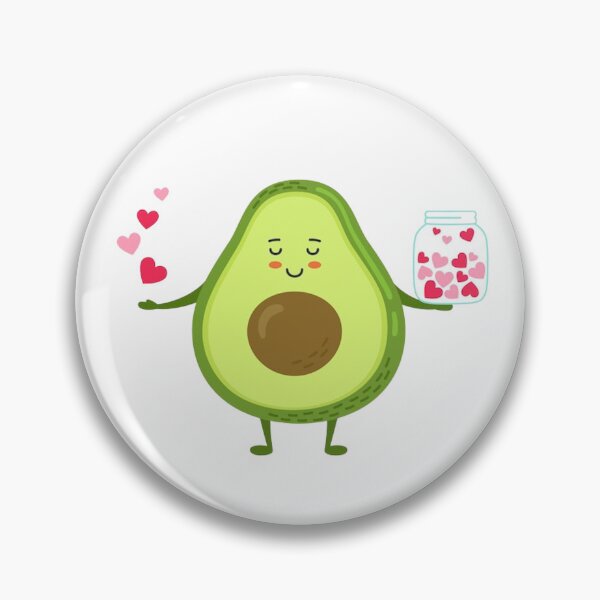 Item preview, avocado designed and sold by Makisat.