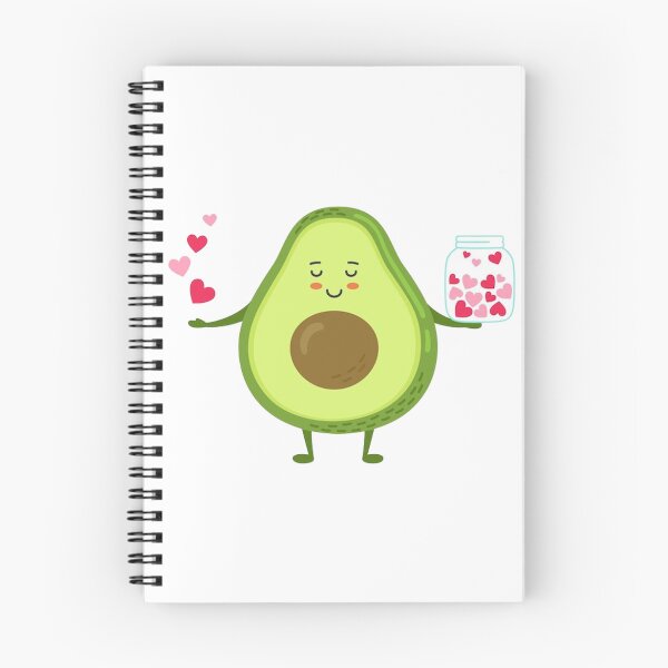 Item preview, avocado designed and sold by Makisat.
