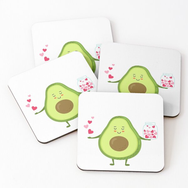 Item preview, avocado designed and sold by Makisat.
