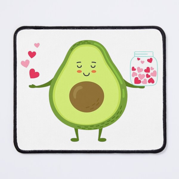 Item preview, avocado designed and sold by Makisat.