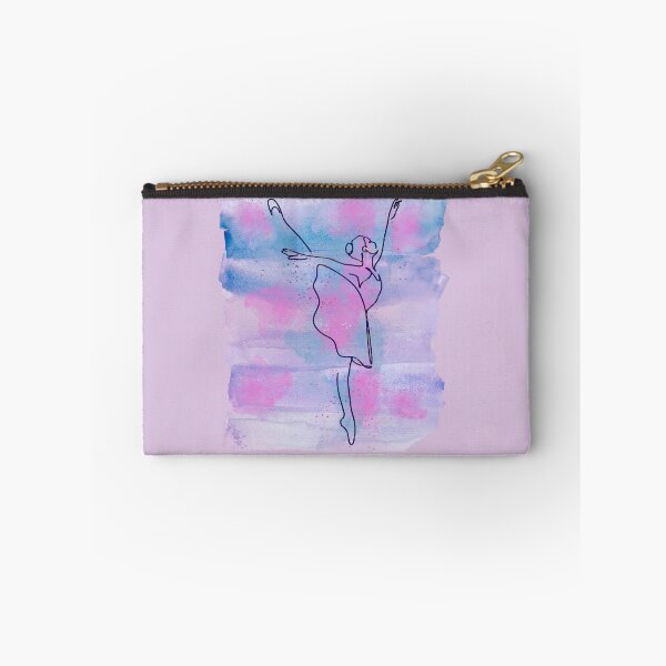 Item preview, Watercolor Ballerina Line Art V designed and sold by M-Infinite.