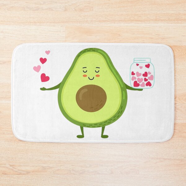 Item preview, avocado designed and sold by Makisat.