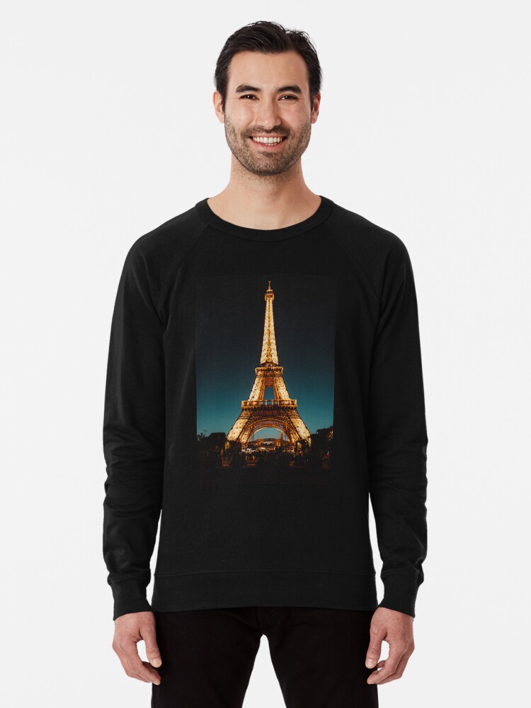 Eiffel sales tower sweatshirt
