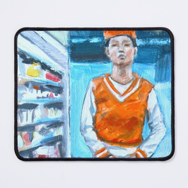 Item preview, Chinese Kiosk Girl designed and sold by Scott Anstett.