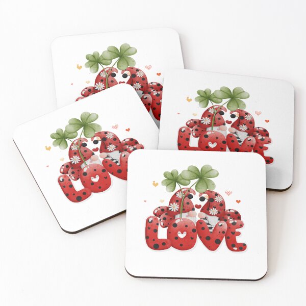 Item preview, Gnome in Love designed and sold by ifah02.