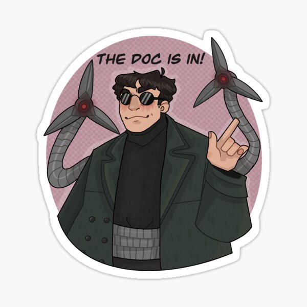 Item preview, The Doc is in! designed and sold by Bird  Enthusiast.
