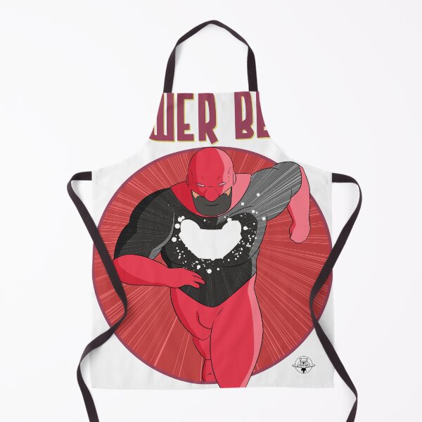 Item preview, Power Bear designed and sold by majter.