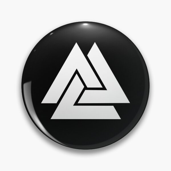 Item preview, Valknut designed and sold by Ukid.