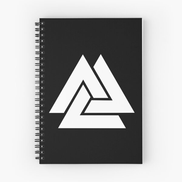 Item preview, Valknut designed and sold by Ukid.