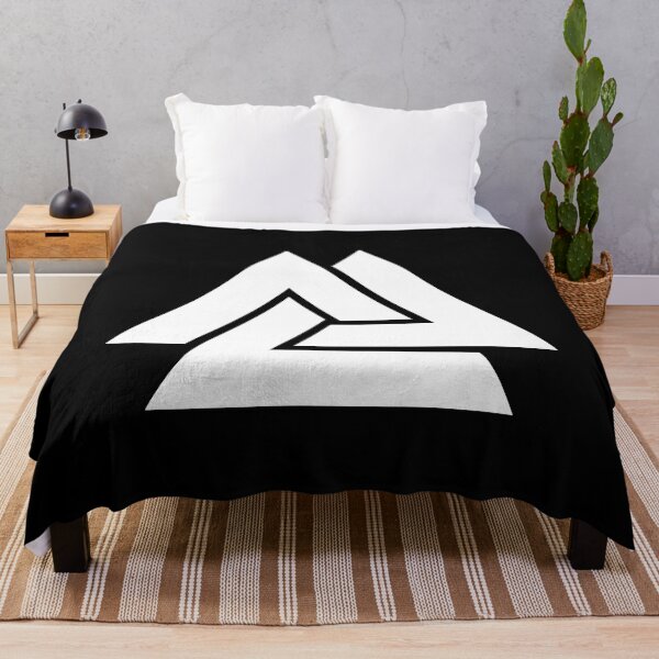 Item preview, Valknut designed and sold by Ukid.