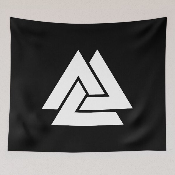 Item preview, Valknut designed and sold by Ukid.
