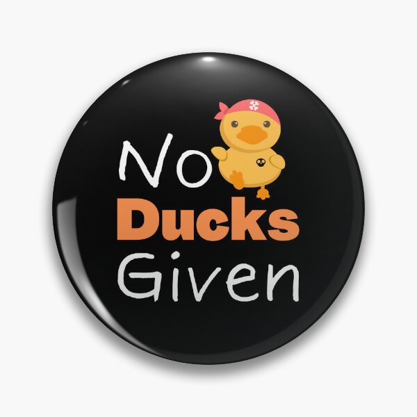 Item preview, No Ducks Given,  I'm Already In Summer Mode, Funny Duck Design designed and sold by trendyshopy.