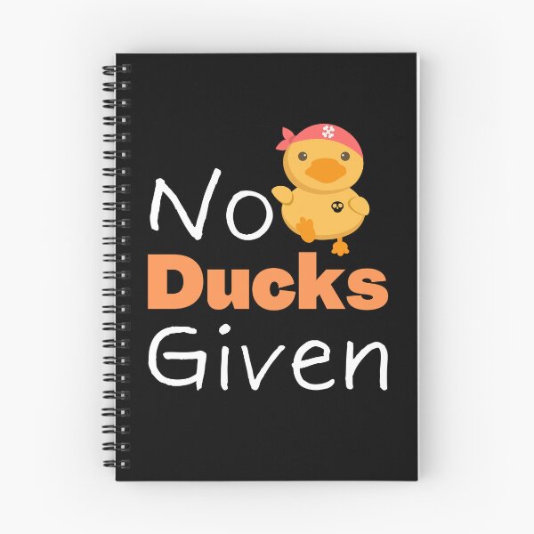 Item preview, No Ducks Given,  I'm Already In Summer Mode, Funny Duck Design designed and sold by trendyshopy.