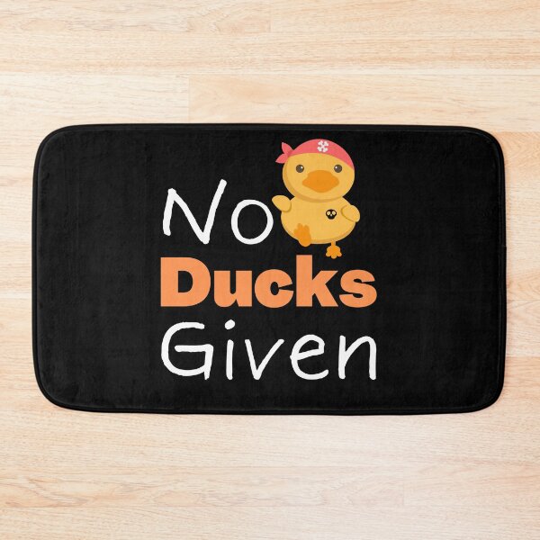 Item preview, No Ducks Given,  I'm Already In Summer Mode, Funny Duck Design designed and sold by trendyshopy.