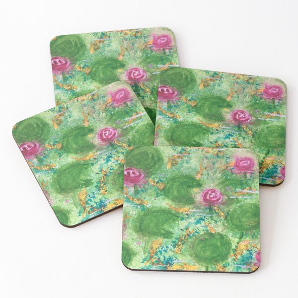 Item preview, Goldfish in the pond designed and sold by jellyfishbrain.