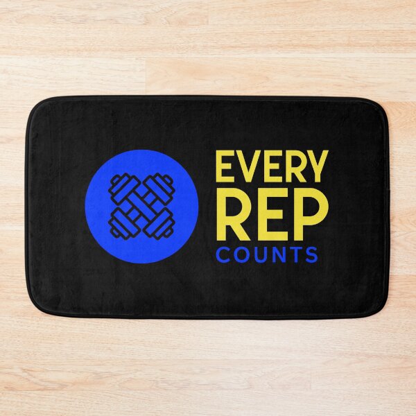 Item preview, Every Rep Counts designed and sold by Betterforit.