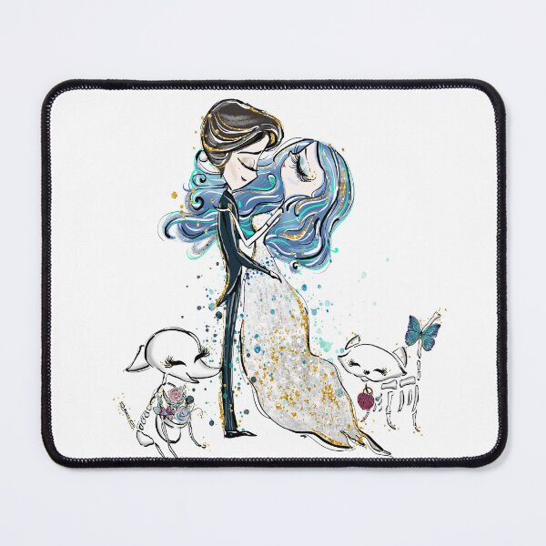Item preview, The Lovers designed and sold by RebeccaRe.