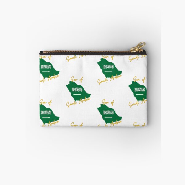 Item preview, Son of Saudi Arabia Map Flag designed and sold by NovawayDirect.
