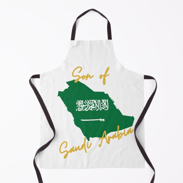 Item preview, Son of Saudi Arabia Map Flag designed and sold by NovawayDirect.