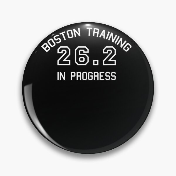 Item preview, Boston 26.2 Marathon Training designed and sold by LANETTAHARPER.