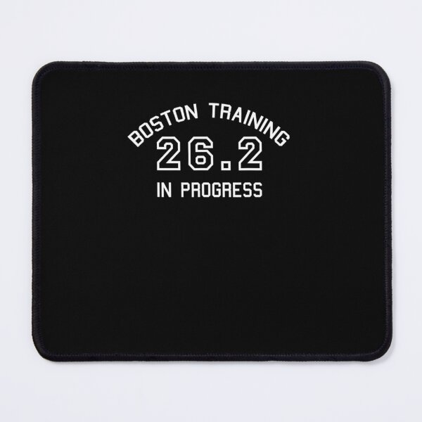 Item preview, Boston 26.2 Marathon Training designed and sold by LANETTAHARPER.