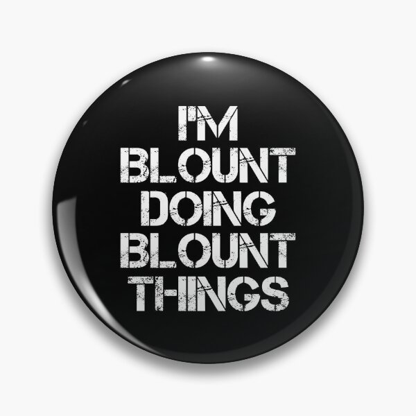 Item preview, Blount Name T Shirt - Doing Blount Things Name Gift Item Tee designed and sold by hautalachante.