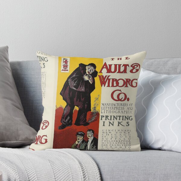 Item preview, Letter Press and Lithographic Advertising | American vintage posters designed and sold by POSTERAMALA.