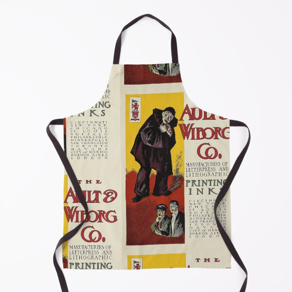 Item preview, Letter Press and Lithographic Advertising | American vintage posters designed and sold by POSTERAMALA.