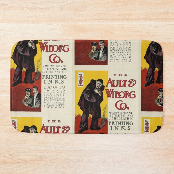 Item preview, Letter Press and Lithographic Advertising | American vintage posters designed and sold by POSTERAMALA.
