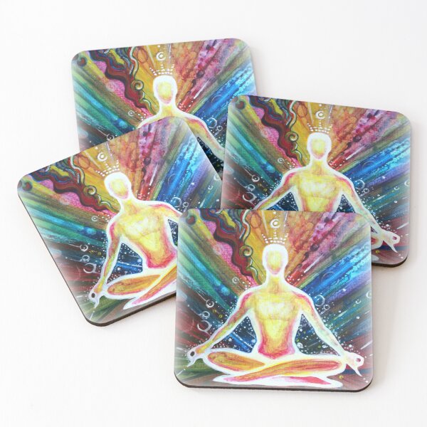 Item preview, Meditation  designed and sold by CosmicArtLaura.