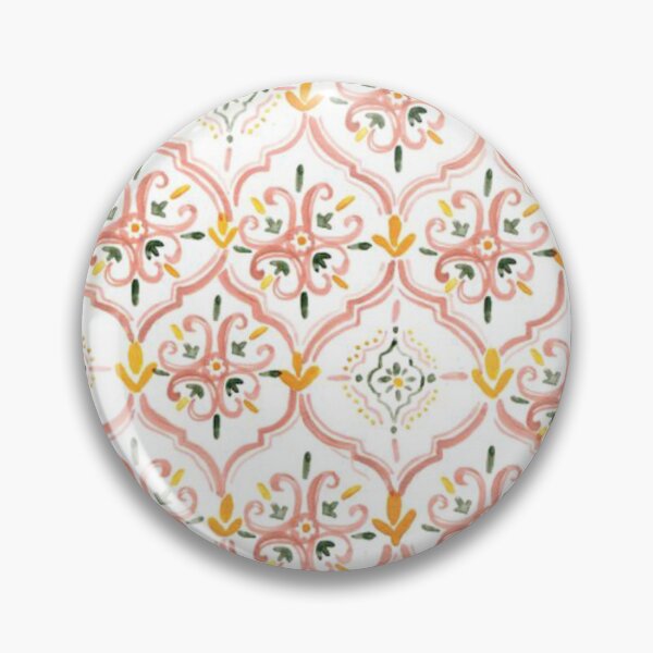 Item preview, Moroccan Rose Coloured Tiles designed and sold by BellaProject.