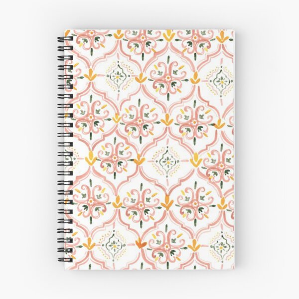 Item preview, Moroccan Rose Coloured Tiles designed and sold by BellaProject.