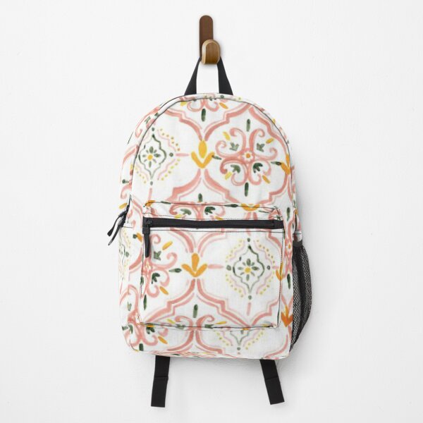 Item preview, Moroccan Rose Coloured Tiles designed and sold by BellaProject.