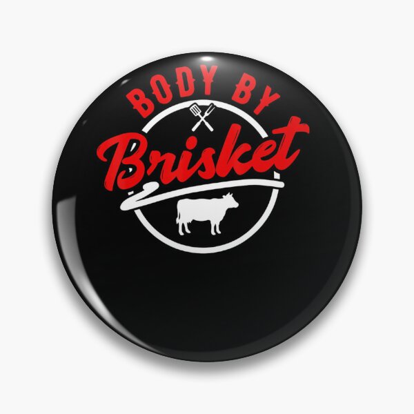 Item preview, Body By Brisket Bbq Smoker & Grilling designed and sold by LANETTAHARPER.