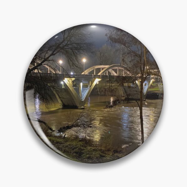 Item preview, Caveman bridge, grants pass, Oregon  designed and sold by Mrs-Quick.