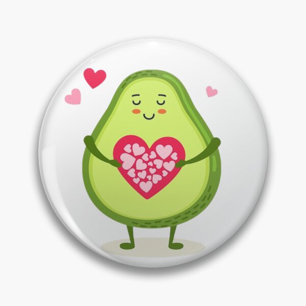 Item preview, avocado, you are my other half designed and sold by Makisat.