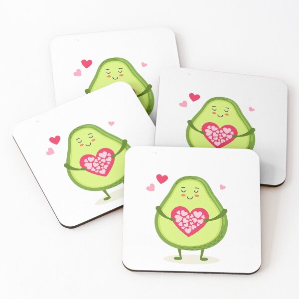 Item preview, avocado, you are my other half designed and sold by Makisat.