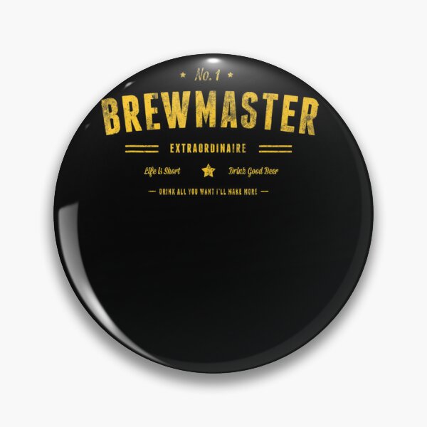 Item preview, Brewmaster Beer Brewer Homebrew designed and sold by LANETTAHARPER.