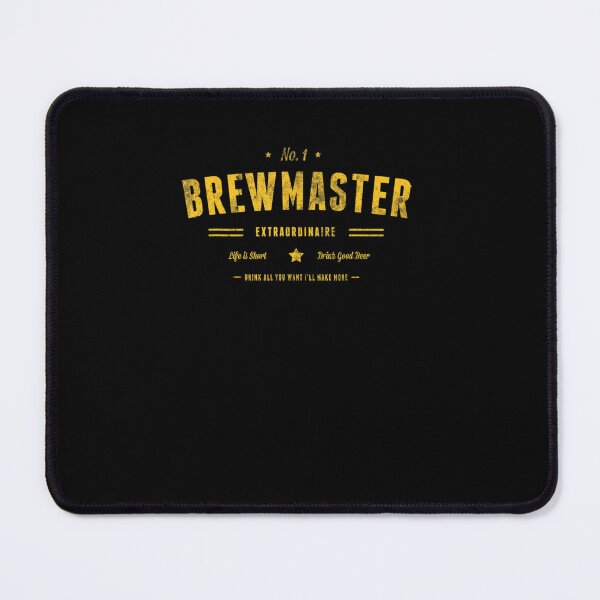 Item preview, Brewmaster Beer Brewer Homebrew designed and sold by LANETTAHARPER.