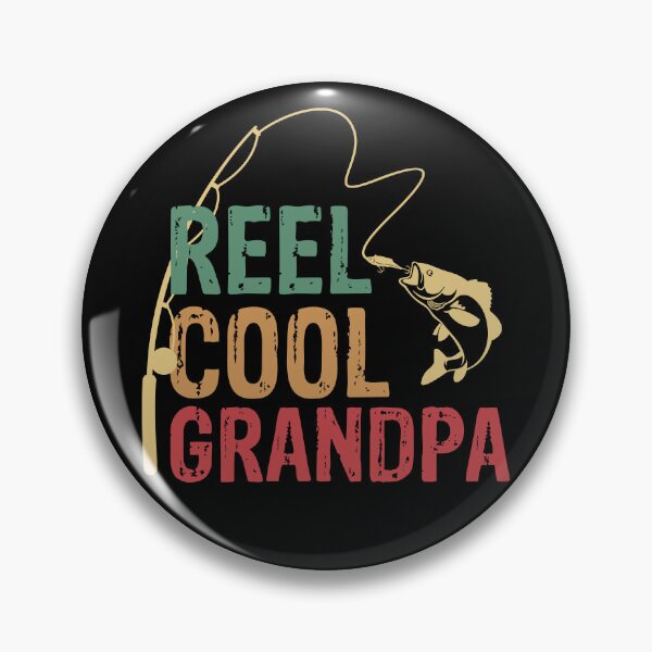 Item preview, Reel Cool Grandpa designed and sold by BeilMaro.