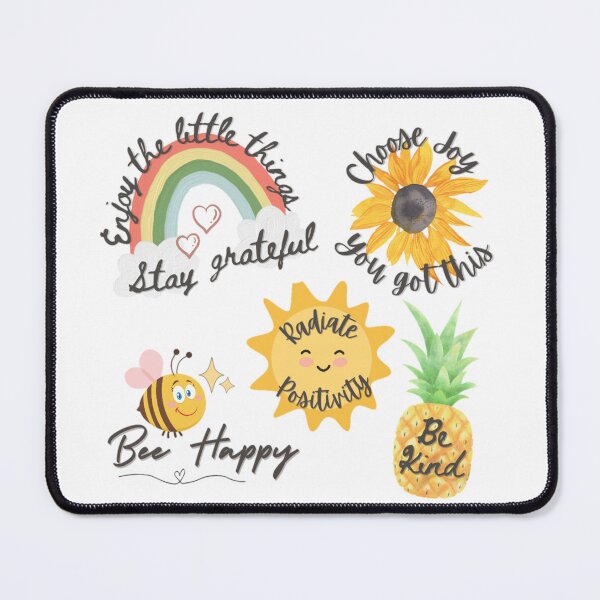 Item preview, Happy Thoughts Aesthetic designed and sold by NishiiAgrawal.