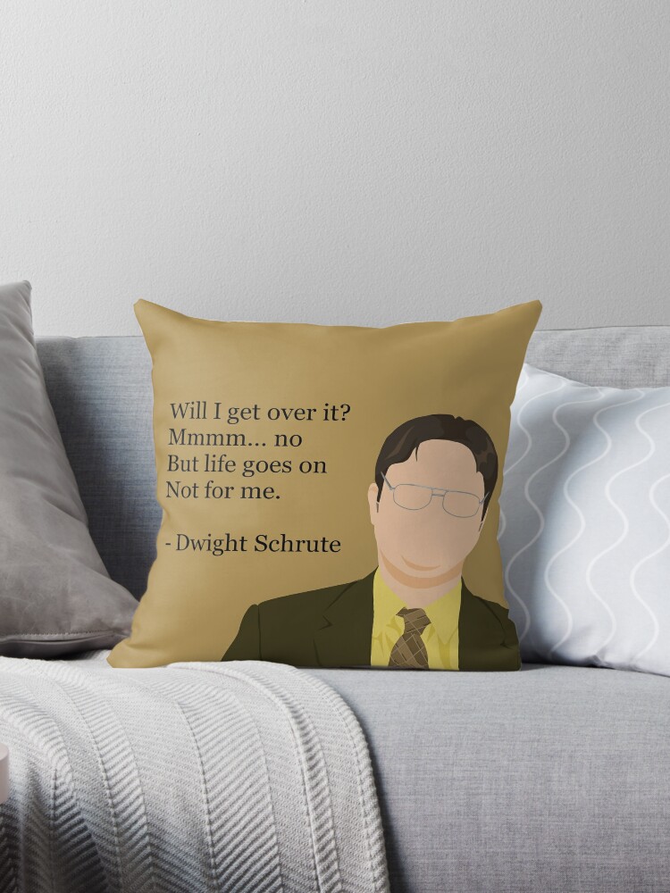 The Office Pillows for Sale
