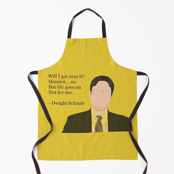 Item preview, Dwight Schrute - The Office Quotes designed and sold by MadeByJason.